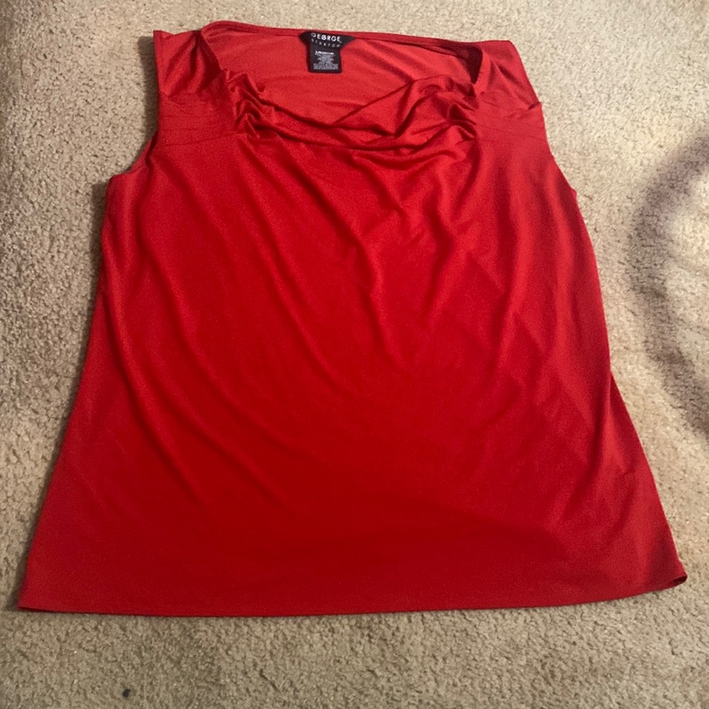 Tank Top Blouse
